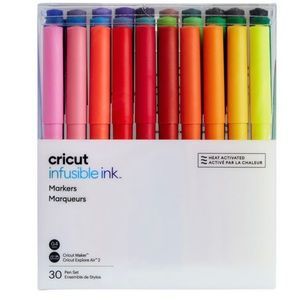Cricut infusible ink markers